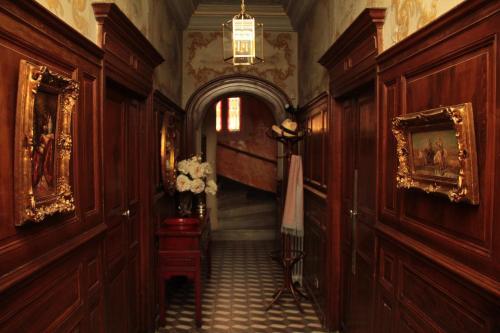 Bed & Breakfast Anges Gardiens