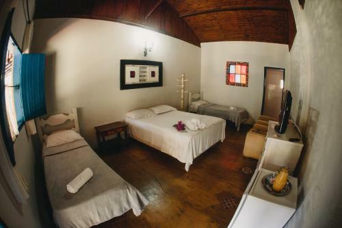 Hostal Pousada Grande Pedreira