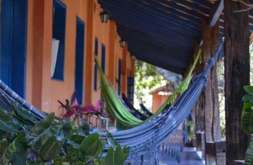 Hostal Pousada Grande Pedreira