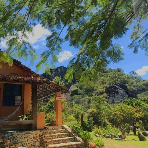 Hostal Pousada Grande Pedreira
