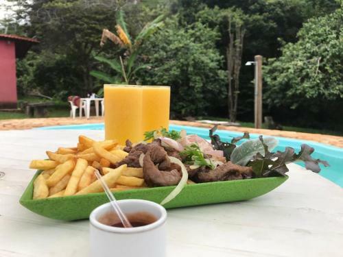 Hostal Pousada Grande Pedreira