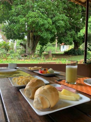 Hostal Pousada Grande Pedreira