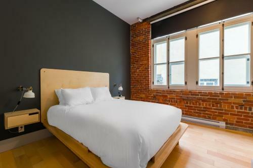 Apartamentos Les Lofts Du Tr�sor