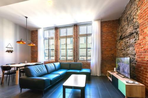 Apartamentos Les Lofts Du Tr�sor