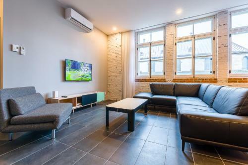 Apartamentos Les Lofts Du Tr�sor