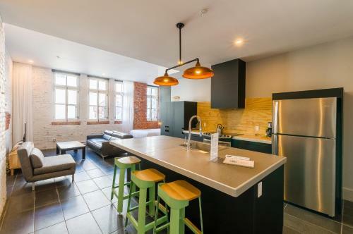 Apartamentos Les Lofts Du Tr�sor