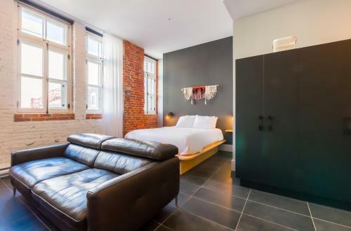 Apartamentos Les Lofts Du Tr�sor