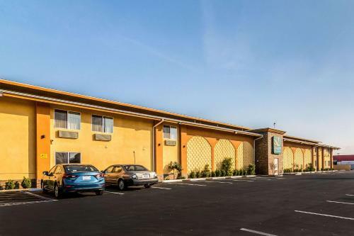 Hotel Quality Inn & Suites Bakersfield