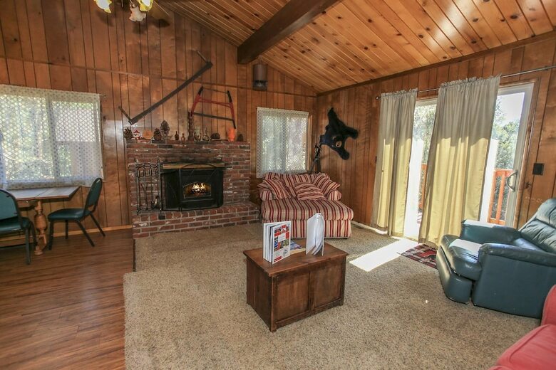 Forest Edge Retreat