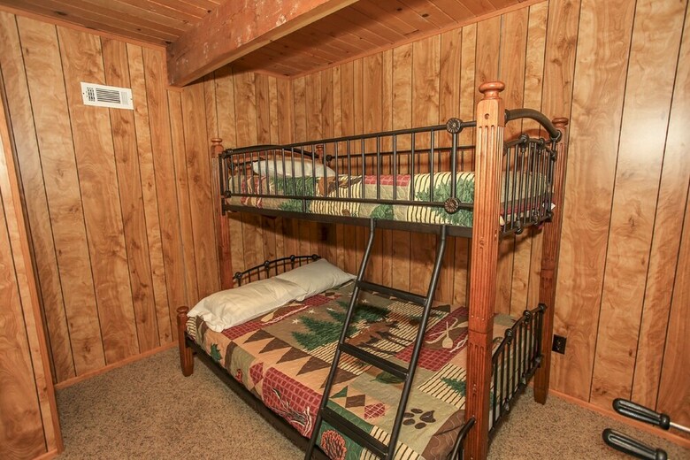 Forest Edge Retreat