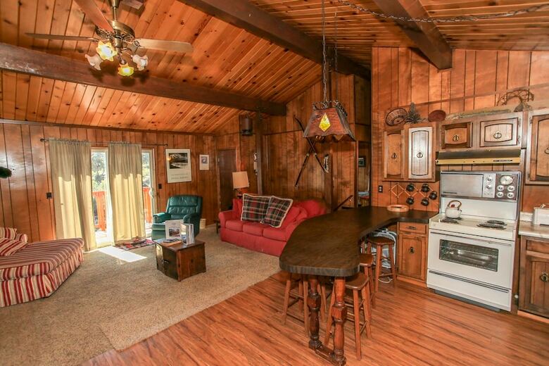 Forest Edge Retreat