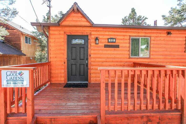 Forest Edge Retreat