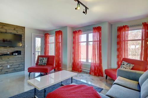 Apartamento Le Panoramique