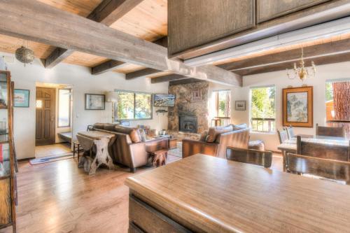 Talmage North Tahoe Rental