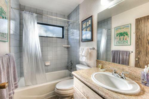 Talmage North Tahoe Rental