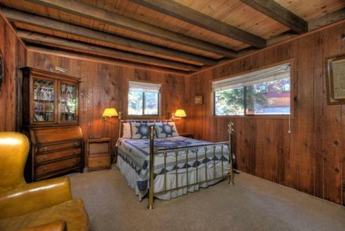 Jerves Tahoe Vacation Cabin