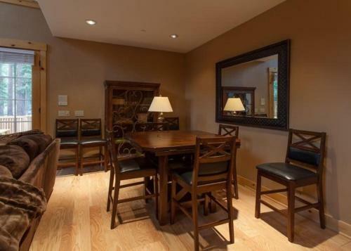 Tallac Lodge Luxury Rental