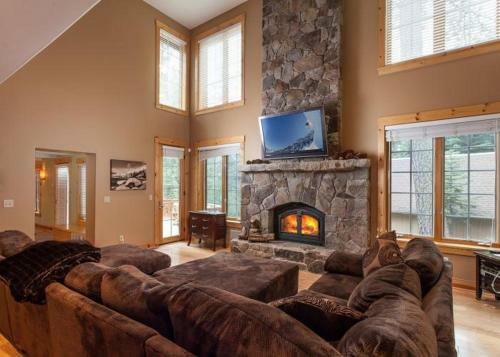Tallac Lodge Luxury Rental