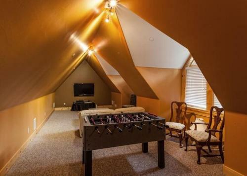 Tallac Lodge Luxury Rental