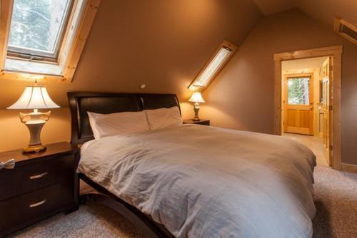 Tallac Lodge Luxury Rental