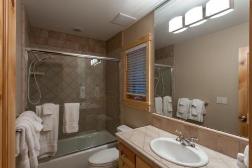 Tallac Lodge Luxury Rental