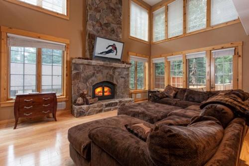 Tallac Lodge Luxury Rental