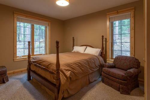 Tallac Lodge Luxury Rental