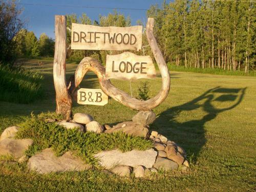 Bed & Breakfast Smithers Driftwood Lodge