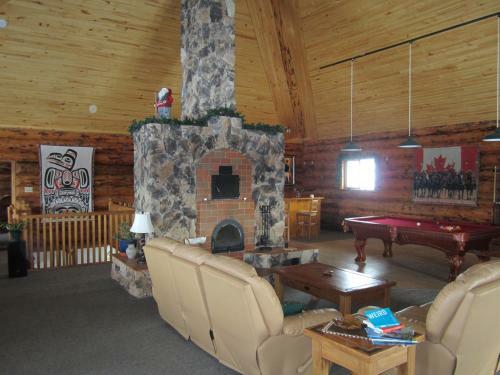 Bed & Breakfast Smithers Driftwood Lodge