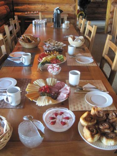 Bed & Breakfast Smithers Driftwood Lodge