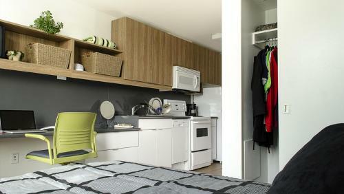 Apartamento Ponderosa Studios