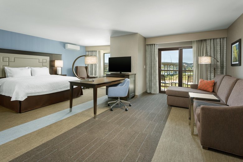 Hotel Hampton Inn & Suites - Napa, Ca