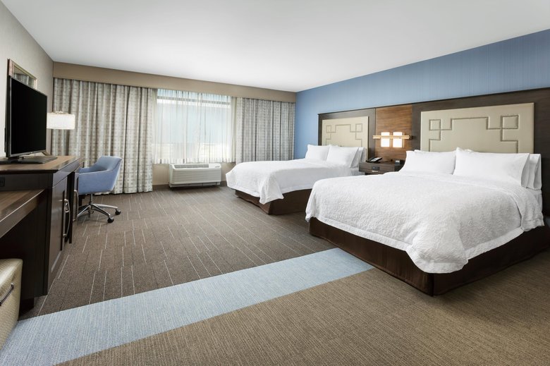 Hotel Hampton Inn & Suites - Napa, Ca