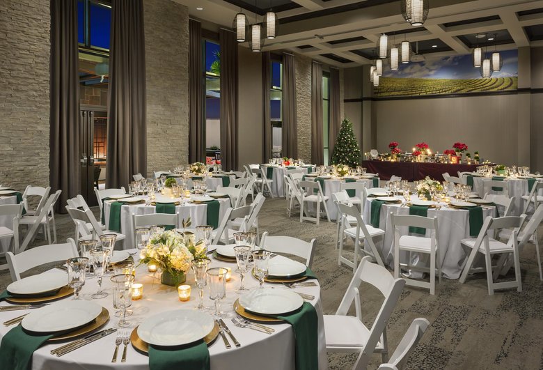 Hotel Hampton Inn & Suites - Napa, Ca