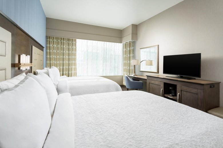 Hotel Hampton Inn & Suites - Napa, Ca
