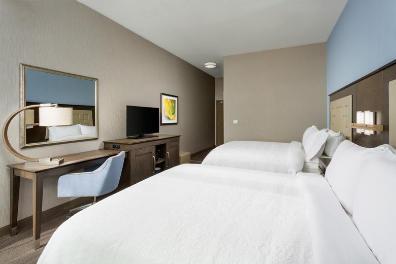 Hotel Hampton Inn & Suites - Napa, Ca