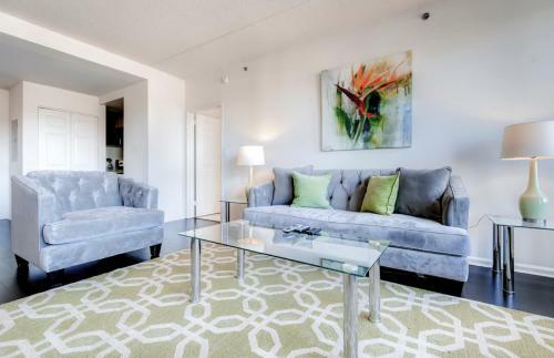 Apartamentos Global Luxury Suites At China Basin