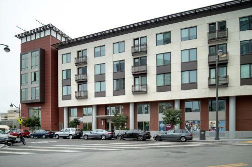 Apartamentos Global Luxury Suites At China Basin