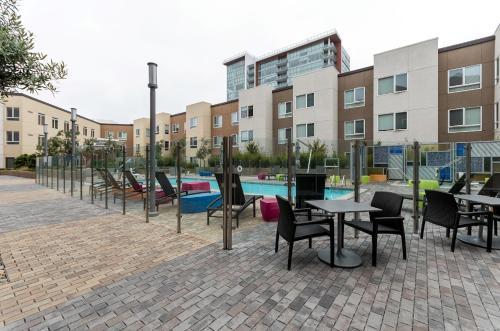 Apartamentos Global Luxury Suites At China Basin