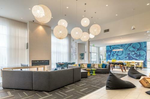 Apartamentos Global Luxury Suites At China Basin