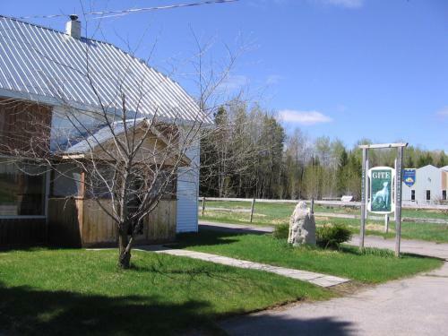Bed & Breakfast Le G�te Du Gardien Blanc