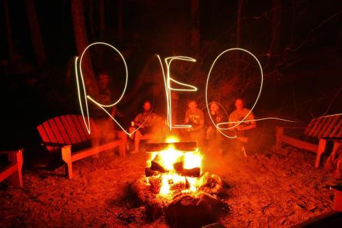 Reo Rafting Resort