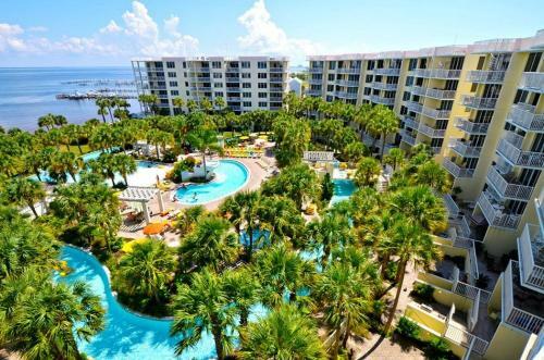 Apartamento Destin West Gulfside 304