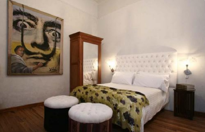 Baucis Palermo Boutique Hotel