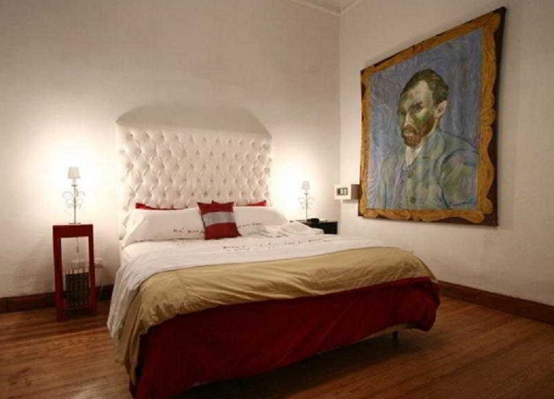 Baucis Palermo Boutique Hotel