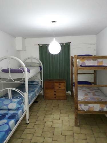 Hostal Hostel Parque Central