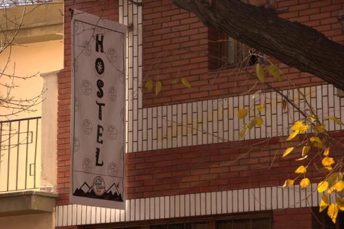 Hostal Hostel Parque Central