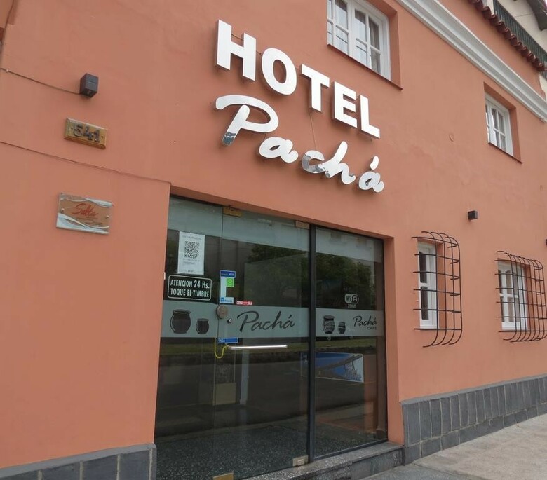 Hostal Pacha