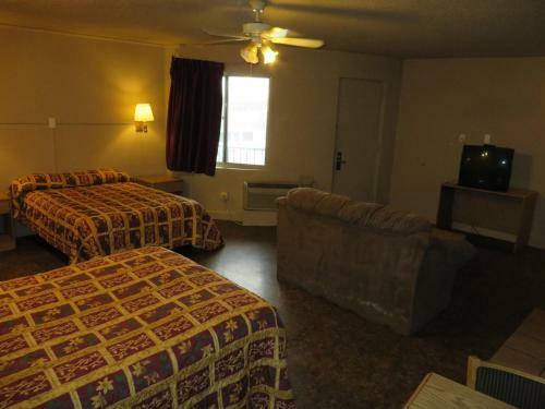 Motel Economy Inn- Louisville