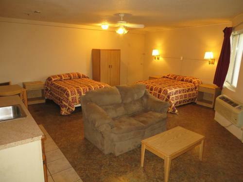 Motel Economy Inn- Louisville